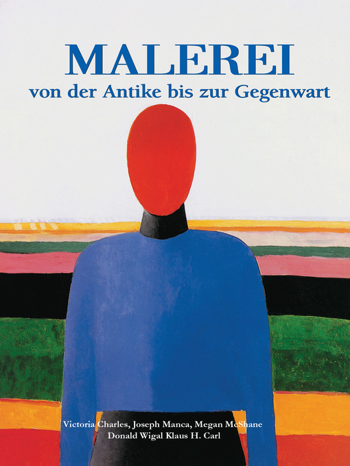 Title details for Malerei Von der Antike bis zur Gegenwart by Klaus H. Carl - Available